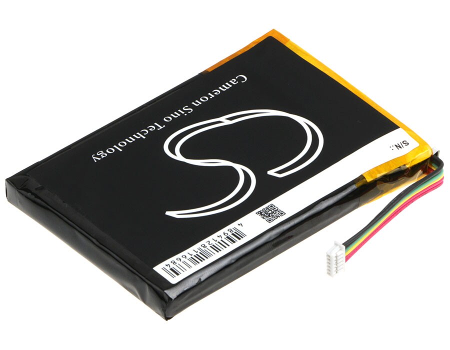 Nettbrettbatteri for HP eStation Zeen, CQ720A, Photosmart eStation C510