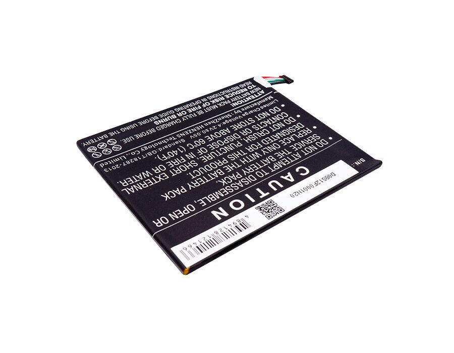 Batteri til nettbrett for Amazon Kindle Fire 7 5Tth Gen, SV98LN