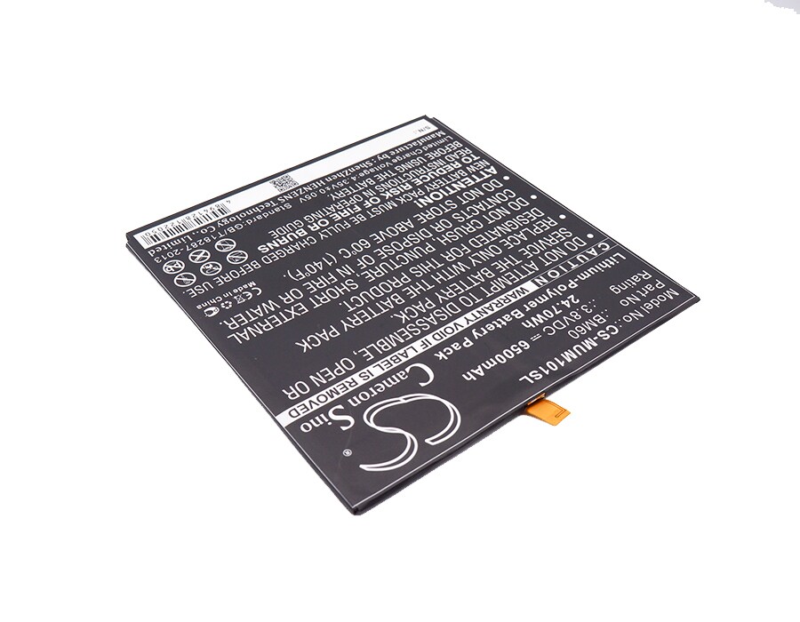 Batteri til nettbrett for Xiaomi MiPad 7.9, MiPad 7.9 WiFi, A0101 og andre.