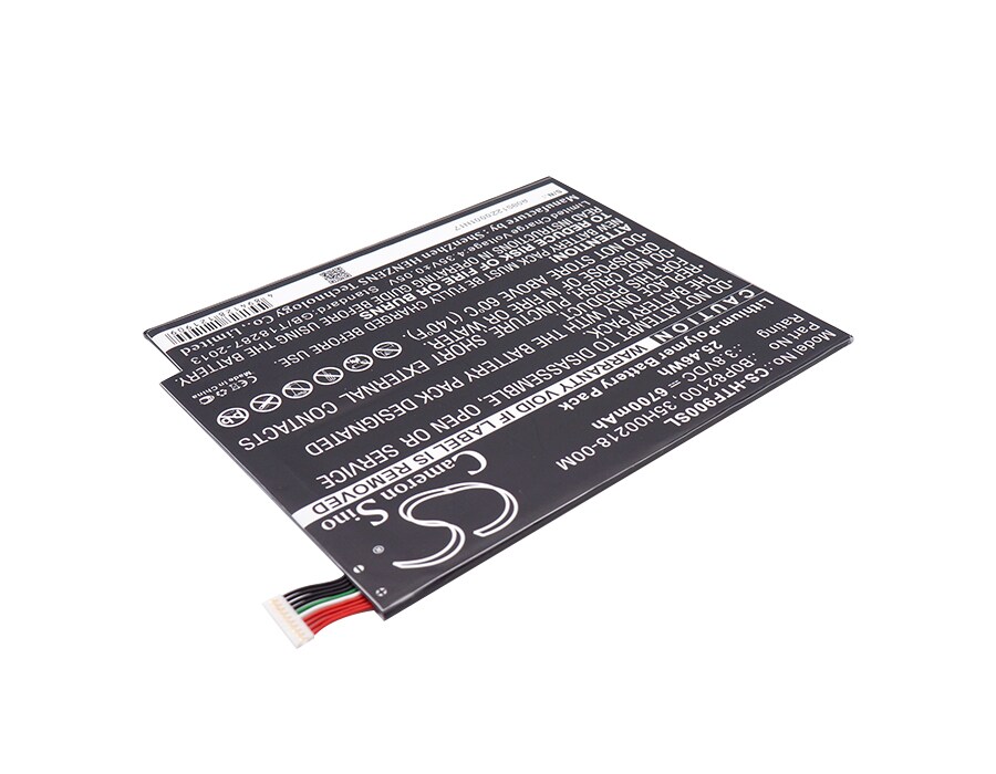 Batteri til nettbrett for Google Nexus 9, 0P82100, Nexus 9 TD-LTE og andre.