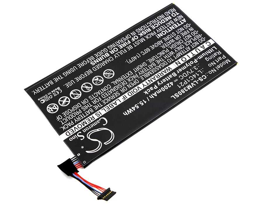 Batteri til nettbrett for Lenovo Ideatab Miix 3, Miix3-830