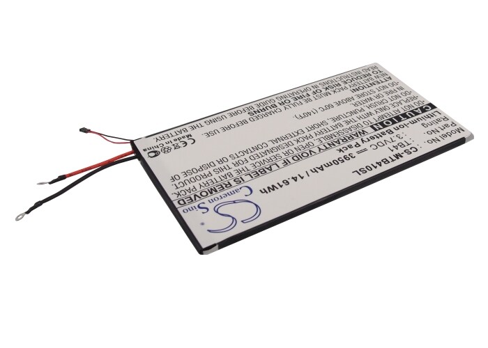 Batteri til nettbrett for Motorola MZ609, Droid XYBoard 10.1, Xoom 2 Media Edition