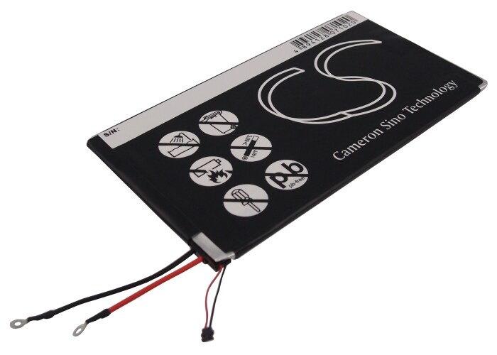 Batteri til nettbrett for Motorola MZ609, Droid XYBoard 10.1, Xoom 2 Media Edition