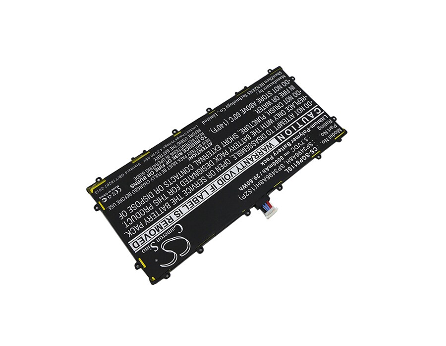 Batteri til nettbrett for Google Nexus 10