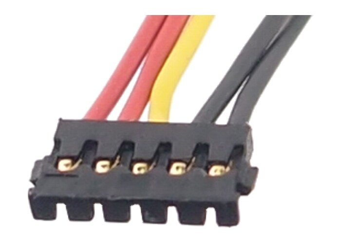 Batteri til nettbrett for ViewSonic Zoom Pad