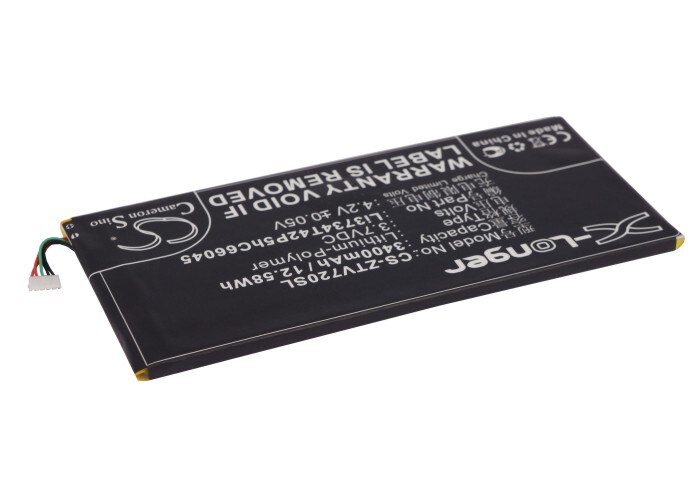 Nettbrettbatteri for ZTE V72, V72a, Velox