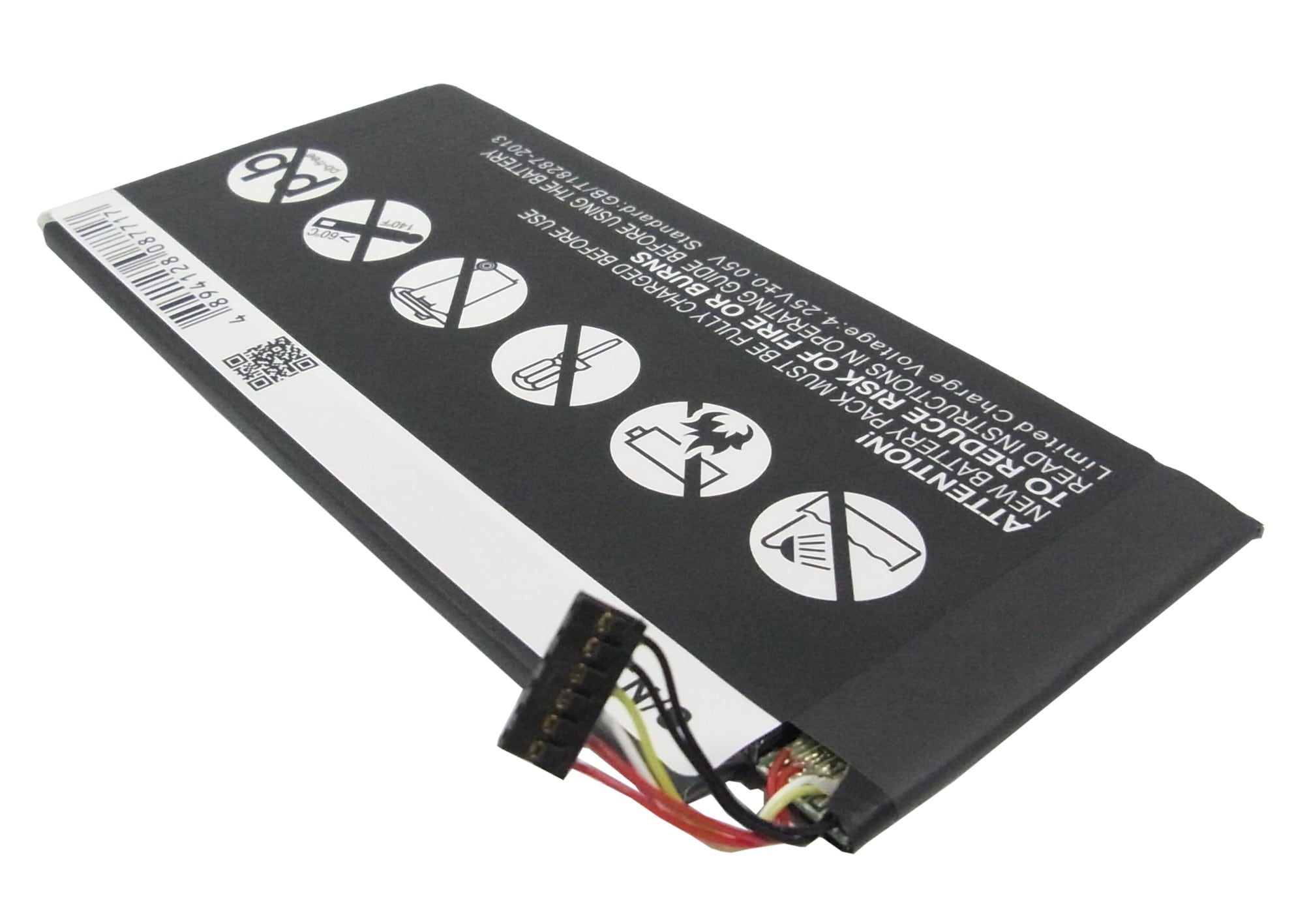 Batteri til nettbrett for Asus MeMO Pad ME172, ME172, ME172V og andre.
