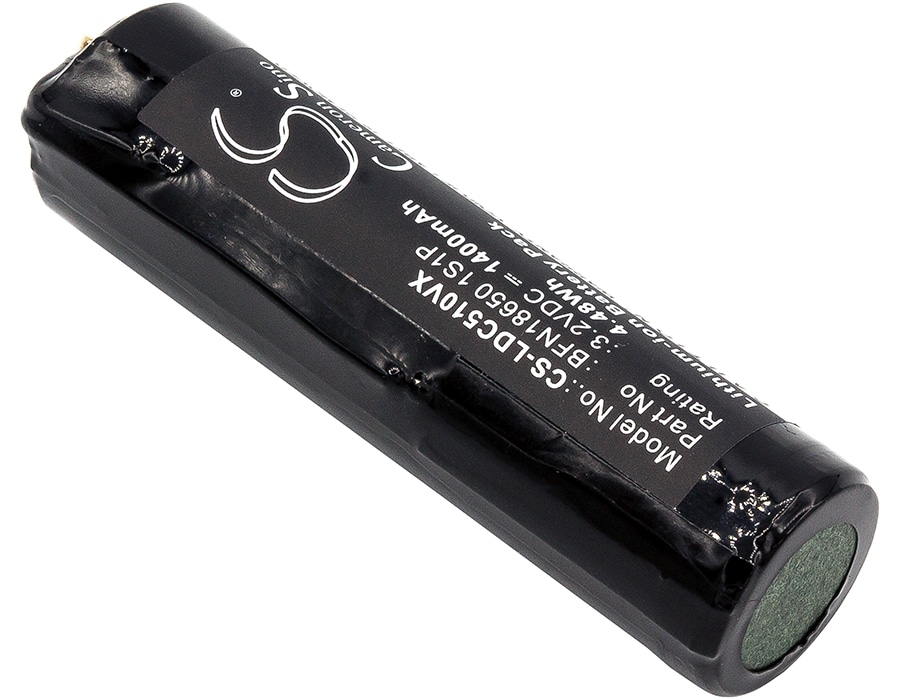 Batteri for støvsuger til Leifheit Dry&Clean 51000, Dry&Clean 51002, Dry&Clean 51113 osv.