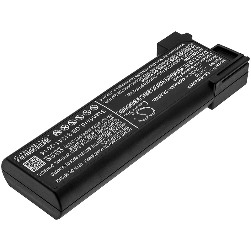 Batteri for støvsuger til iRobot Looj 330, Looj 330 Gutter Cleaning Robot