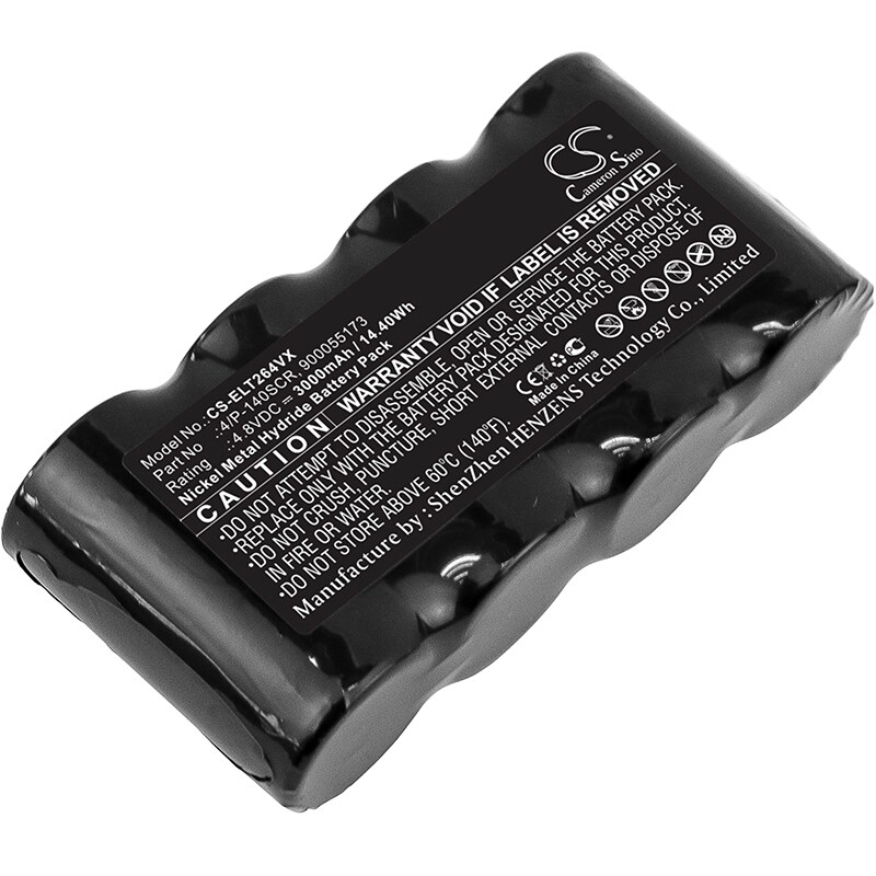 Batteri for støvsuger til Electrolux ZB264x, Spirit Wet and Dry
