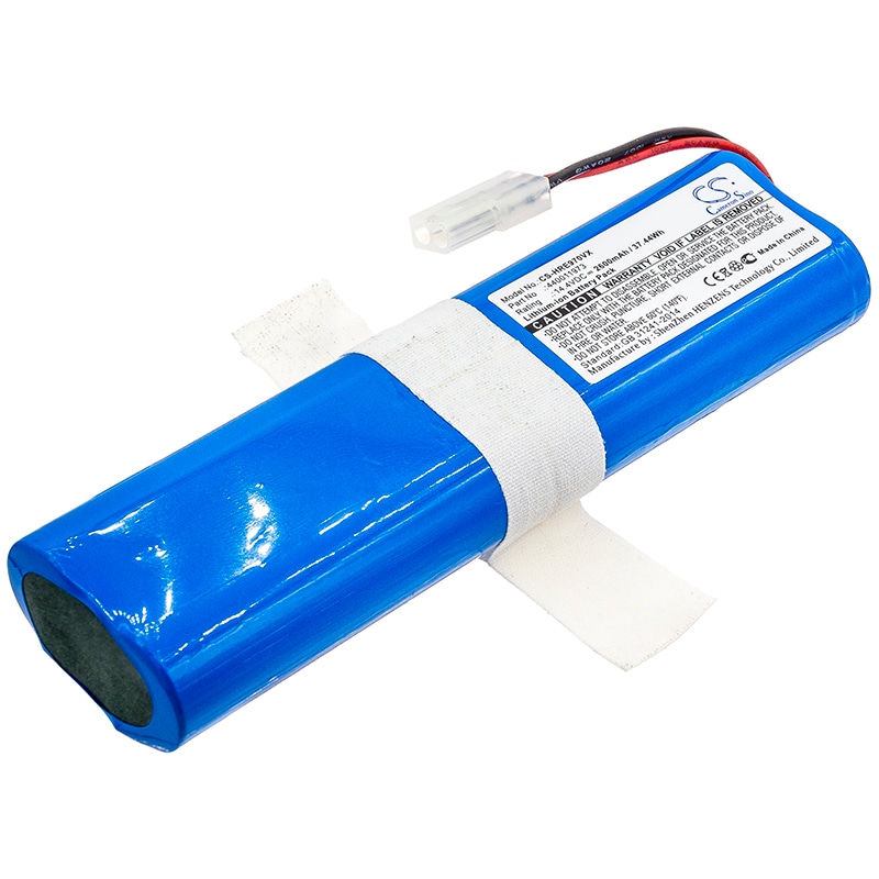 Batteri for vakuum til Moneual MBOT 950, MBOT 500, MBOT 900 osv.