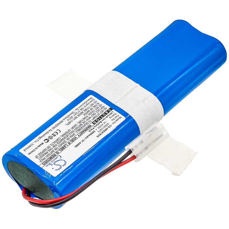 Batteri for vakuum til Moneual MBOT 950, MBOT 500, MBOT 900 osv.