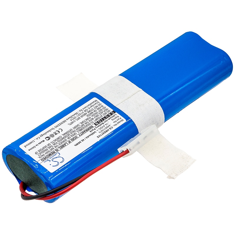 Batteri for vakuum til Moneual MBOT 950, MBOT 500, MBOT 900 osv.