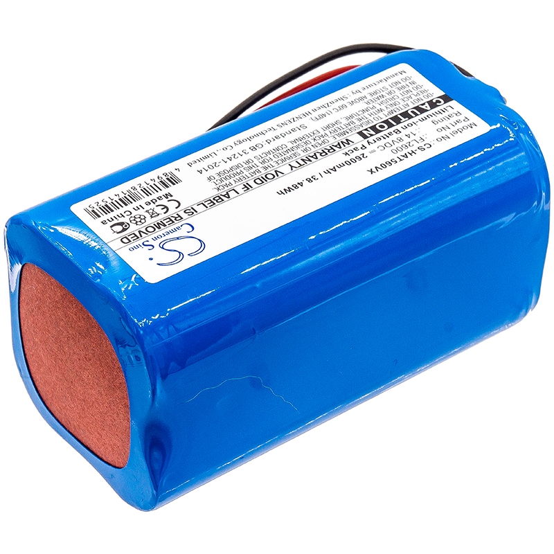 Batteri for støvsuger til Haier TAB-T550WSC, TAB-T560H