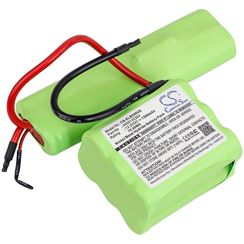 Batteri for støvsuger til AEG 900165577, AG901, 900165579 etc.