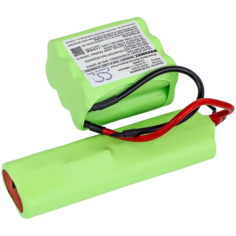 Batteri for støvsuger til AEG 900165577, AG901, 900165579 etc.