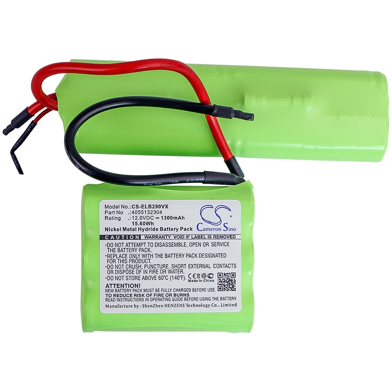 Batteri for støvsuger til AEG 900165577, AG901, 900165579 etc.