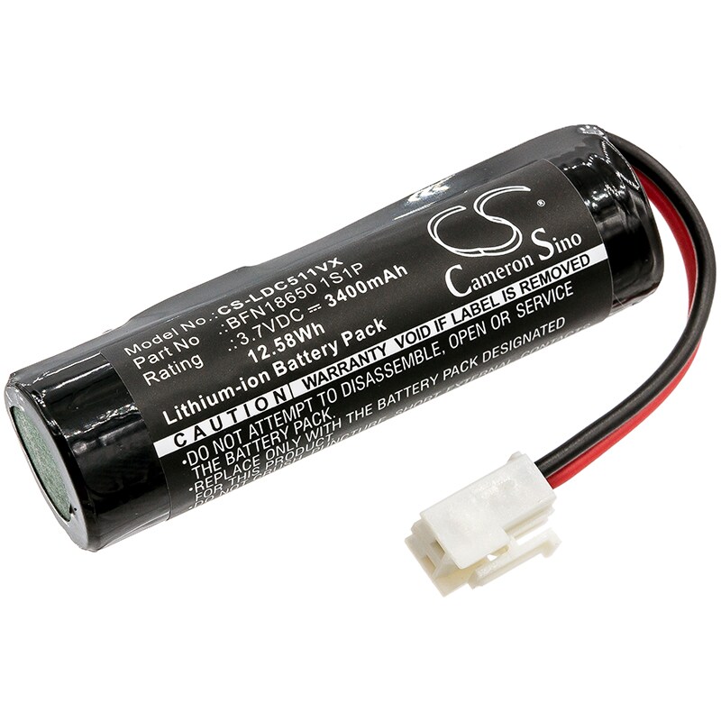 Batteri for støvsuger til Leifheit Dry&Clean 51000, Dry&Clean 51002, Dry&Clean 51113 osv.