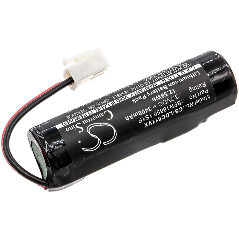 Batteri for støvsuger til Leifheit Dry&Clean 51000, Dry&Clean 51002, Dry&Clean 51113 osv.