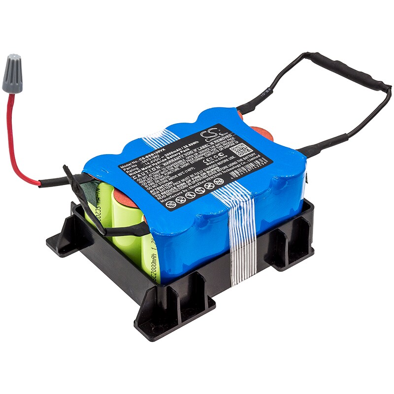 Batteri for vakuum til Siemens VBH14400/01, VBH1440001, VBH14401/03 osv.