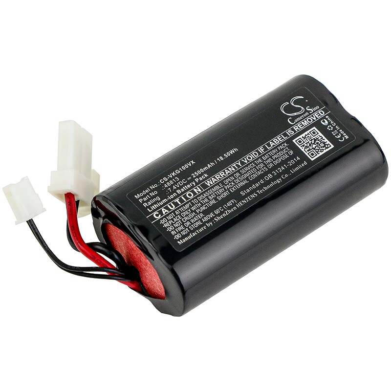 Batteri for vakuum til Vorwerk Kobold VG100