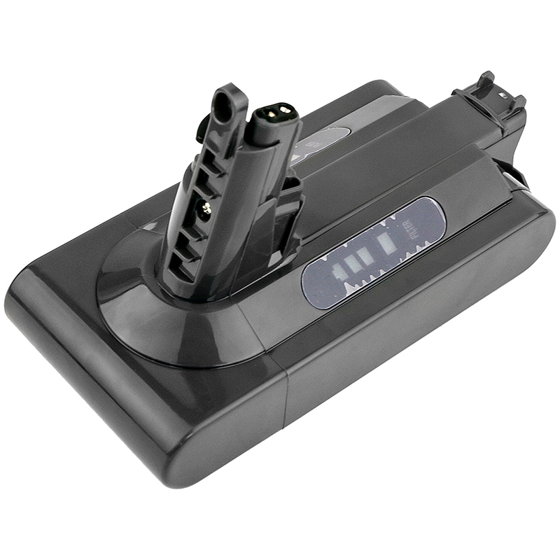 Dyson V10 Batteri 2500 mAh – Li-ion Erstatningsbatteri for Cyclone, Absolute og Animal