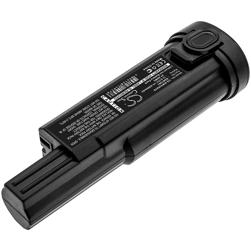 Batteri for støvsuger til Shark WV251, WV251UK