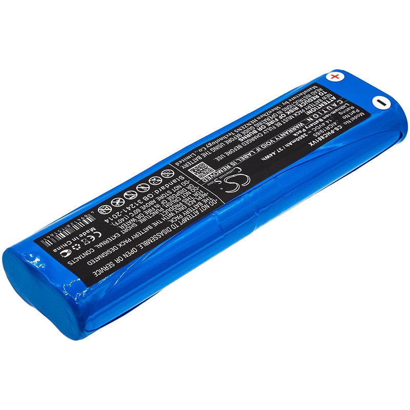 Batteri for støvsuger for Philips FC8816, FC8820, FC8810 etc.