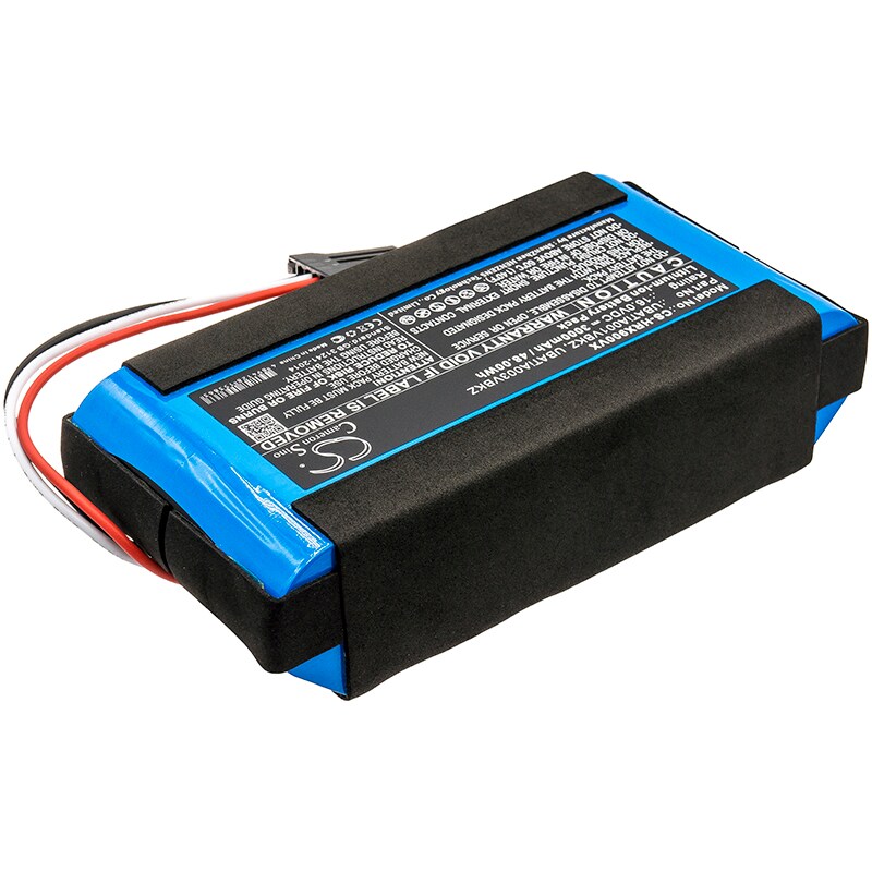 Batteri for støvsuger for Sharp COCOROBO RX-V60, COCOROBO RX-V80, COCOROBO RX-V90 og andre.
