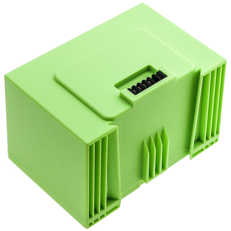 iRobot Roomba Batteri 2600 mAh – Li-ion Erstatningsbatteri for i7 og Flere Modeller