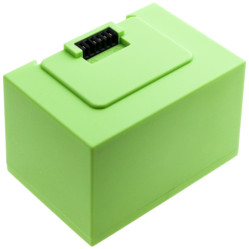 iRobot Roomba Batteri 2600 mAh – Li-ion Erstatningsbatteri for i7 og Flere Modeller