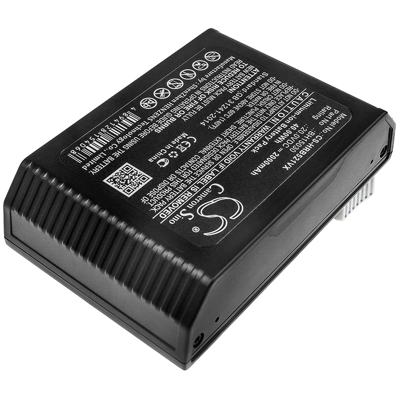 Batteri til støvsuger for Hoover BH55210, BH53310, BH53350 osv.