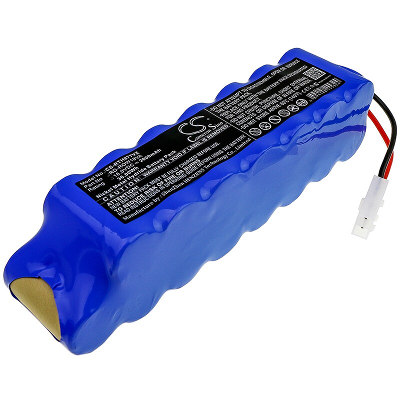 Batteri for støvsuger for Rowenta RH8771