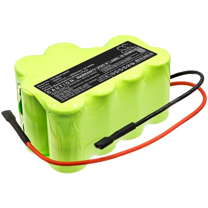 Batteri til støvsuger for Shark SV726