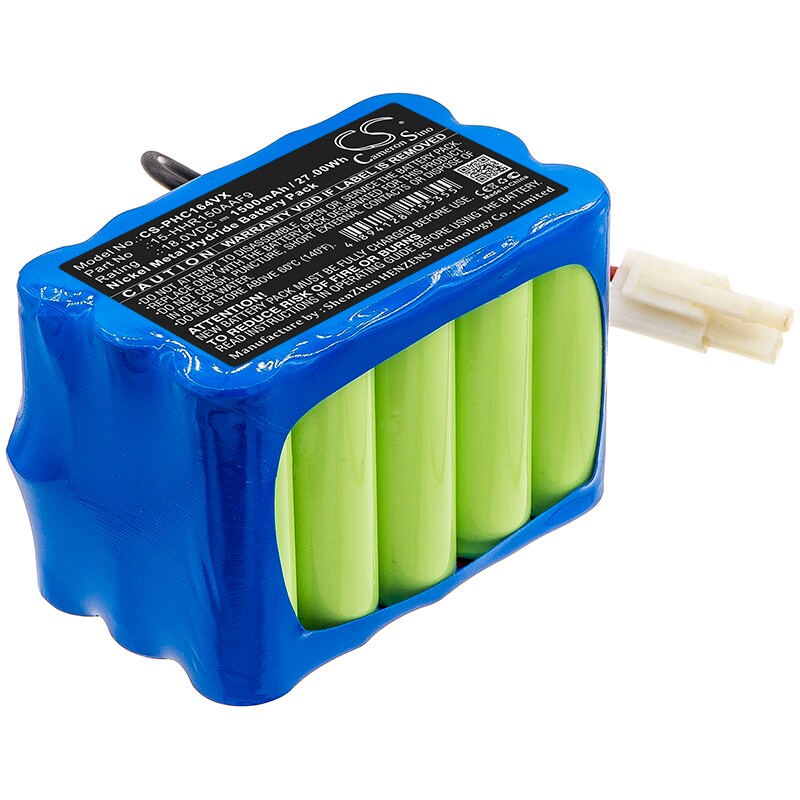 Batteri for støvsuger til Philips FC6164, Power Pro FC6164/01, Power Pro osv.
