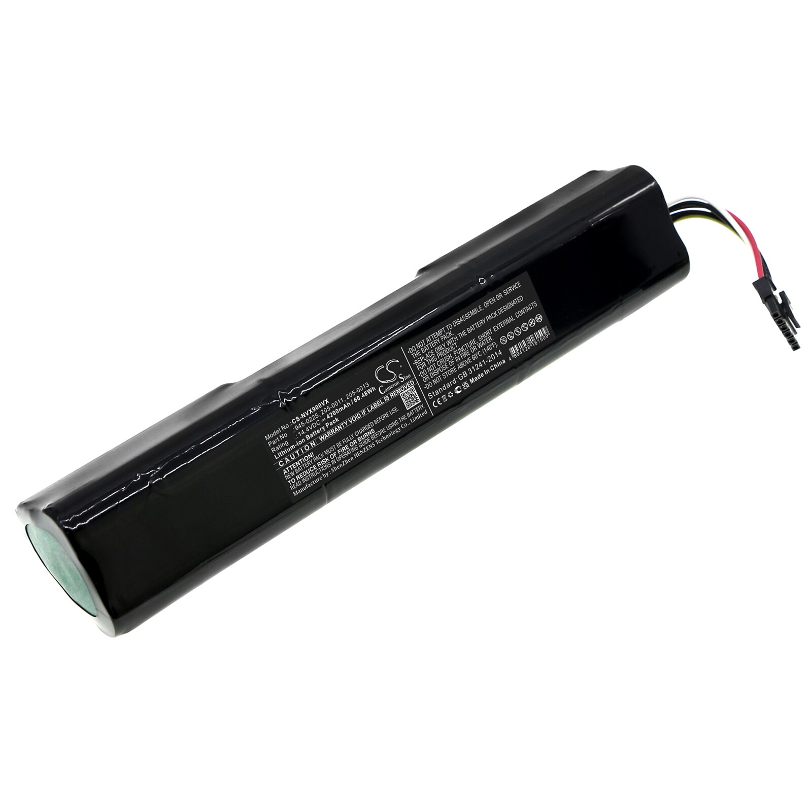 Batteri for støvsuger til Neato Botvac Connected, Botvac Connected D3 osv.