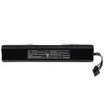 Litiumbatteri 4200 mAh for Neato Botvac Connected – 14,4V Erstatningsbattericted D3 osv.