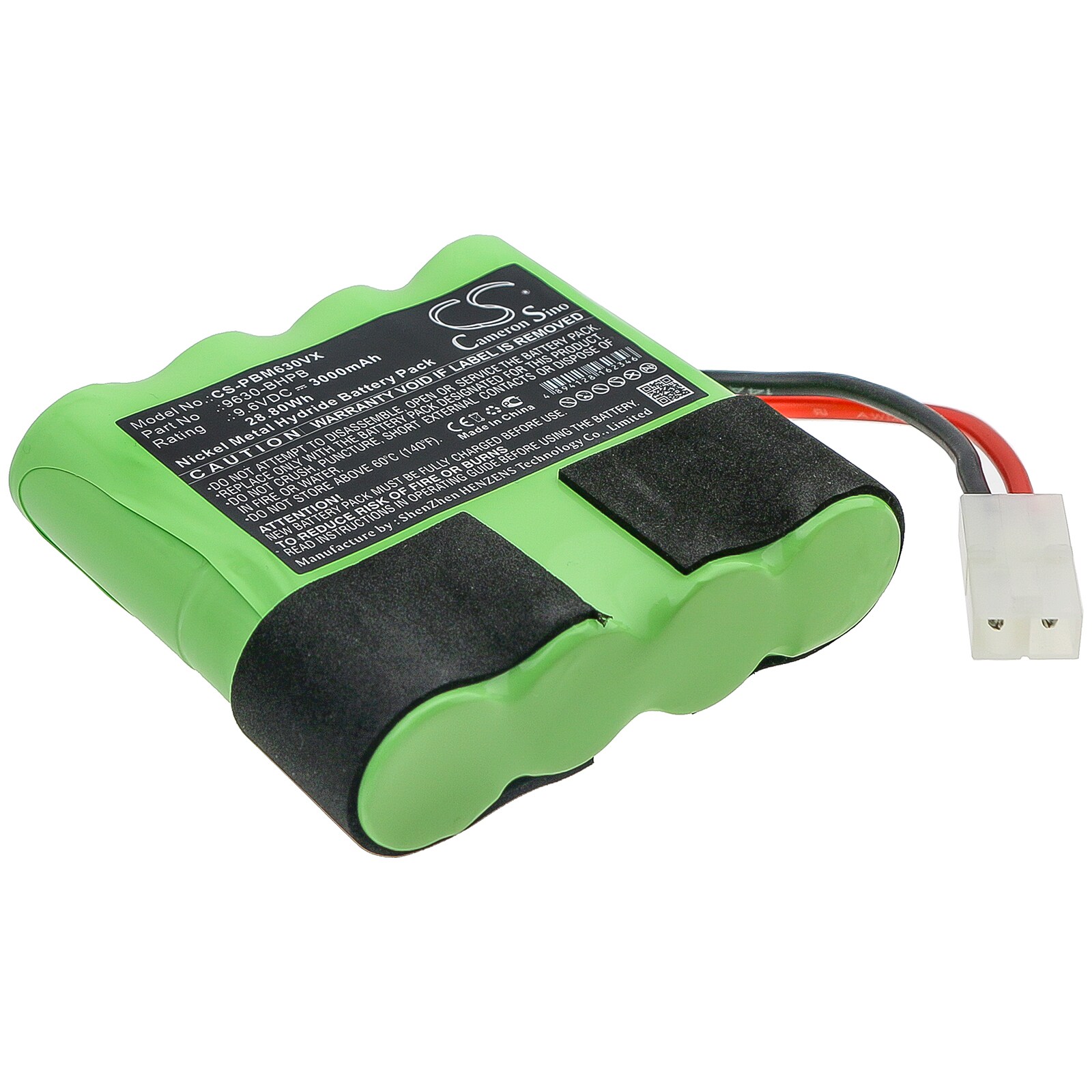 Batteri for vakuum til Water Tech Pool Blaster Max CG