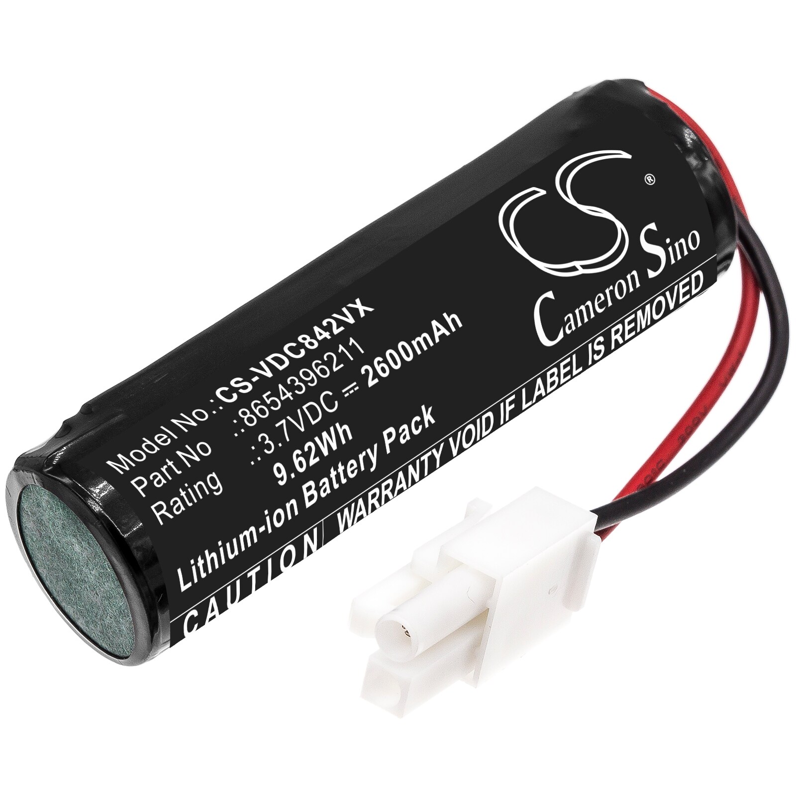 Batteri for støvsuger til Vileda Quick & Clean, VI409842