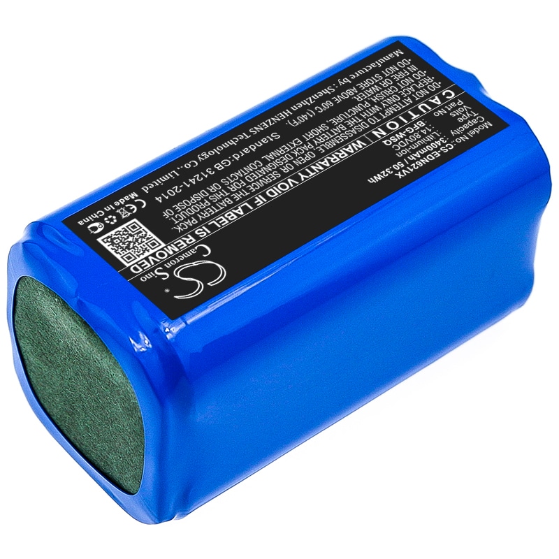 Batteri for vakuum til Liectroux X5S