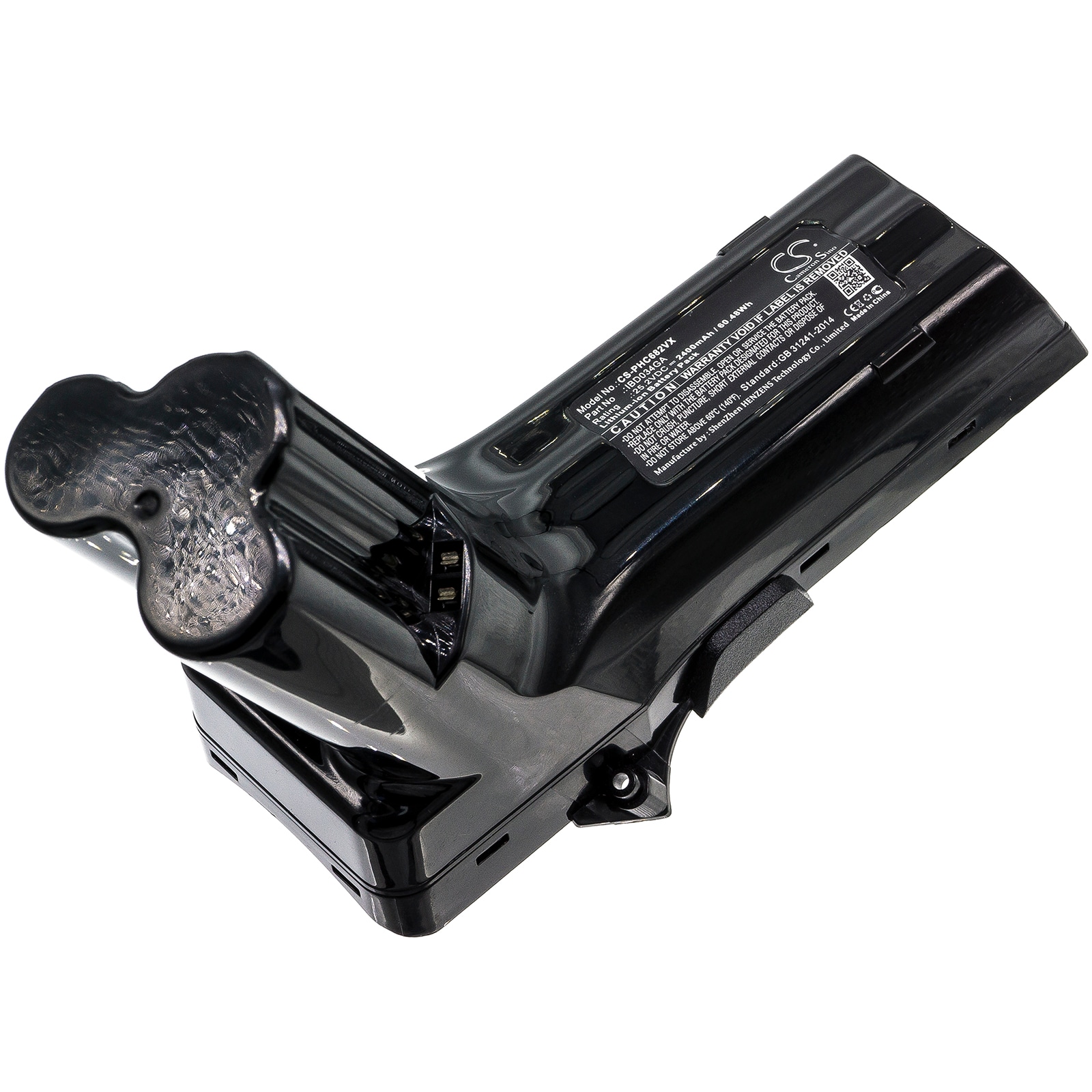 Philips SpeedPro Max Batteri 25,2V 2400 mAh – Li-ion Erstatningsbatteri