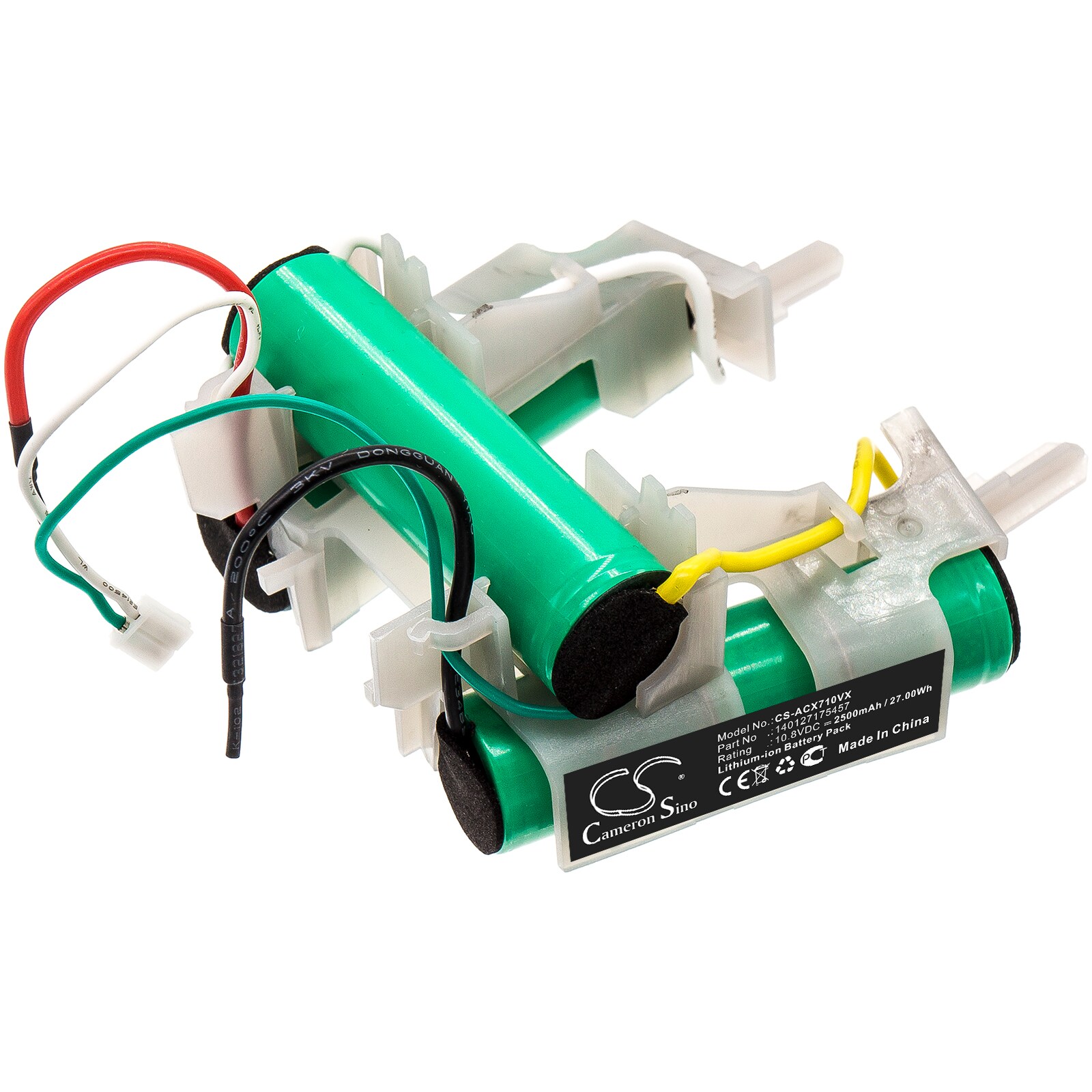 Batteri for støvsuger til AEG 900273786, AG3101, 900273793 etc.