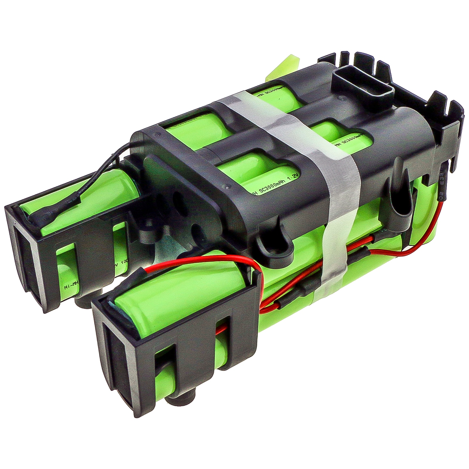 Batteri til støvsuger for Hoover ATHN30GR011, ATN300B, ATN300B013 og andre.