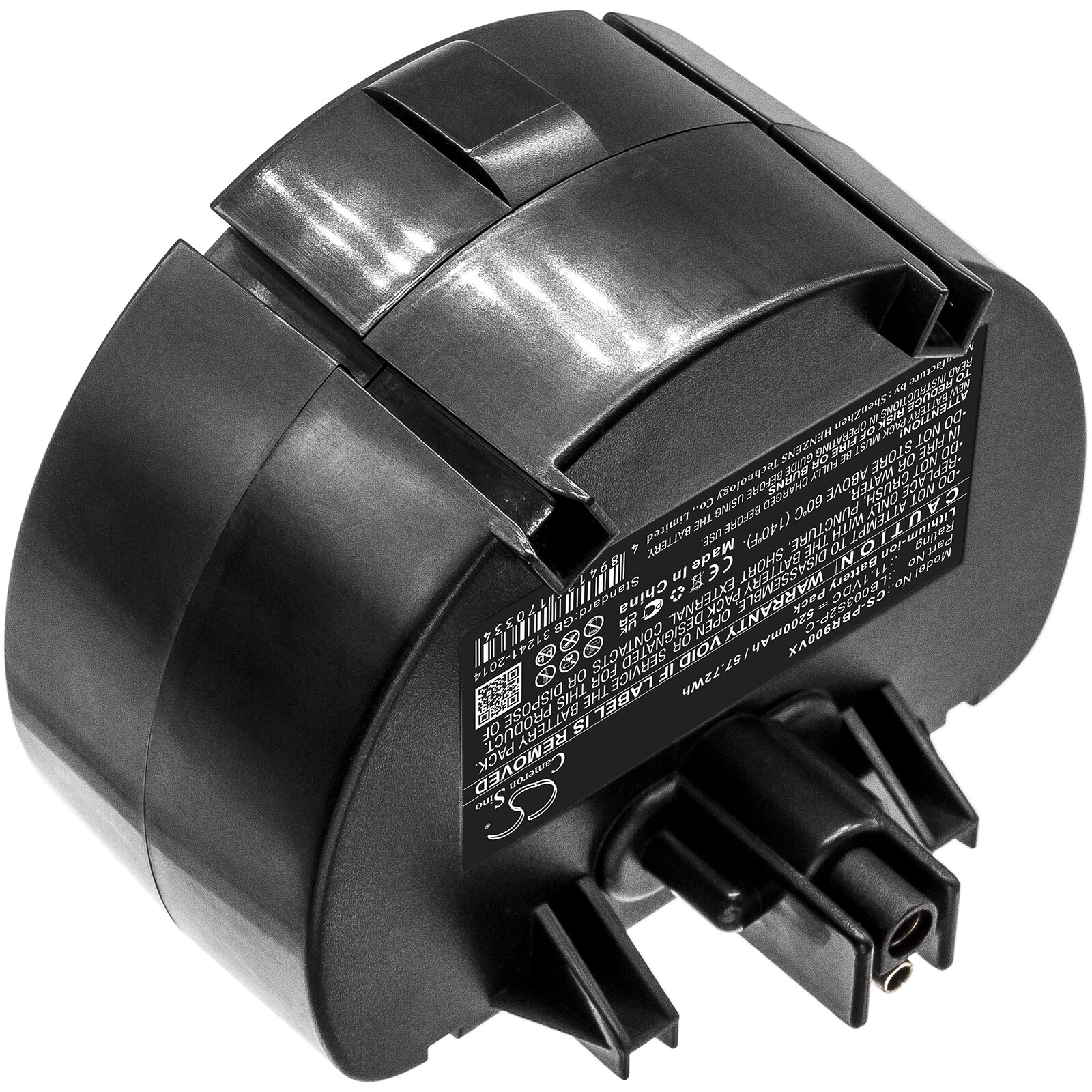 Batteri til vakuum for Water Tech Pool Blaster Pro, Precision Li, Pro 900