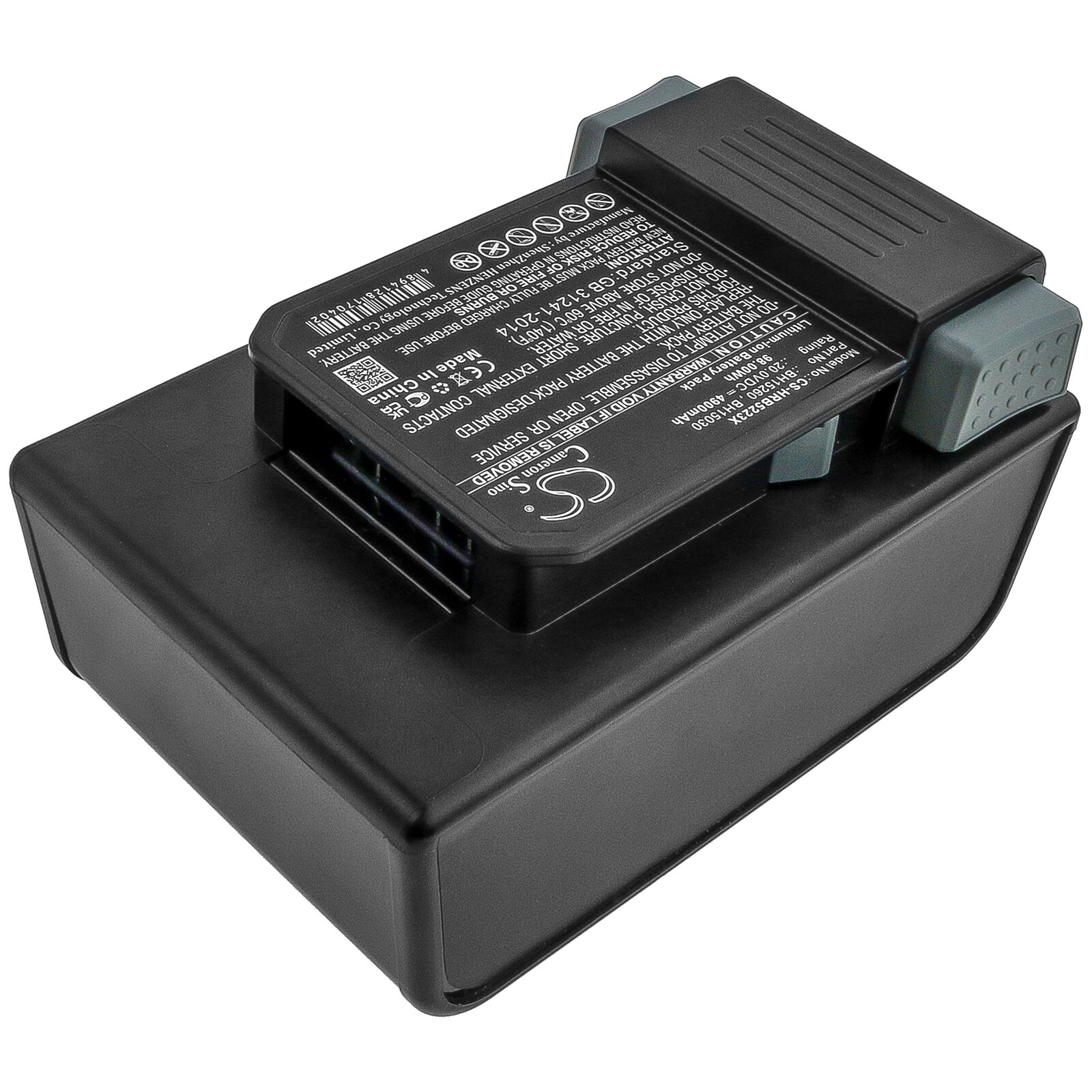 Batteri til støvsuger for Hoover BH55210, BH53310, BH53350 osv.