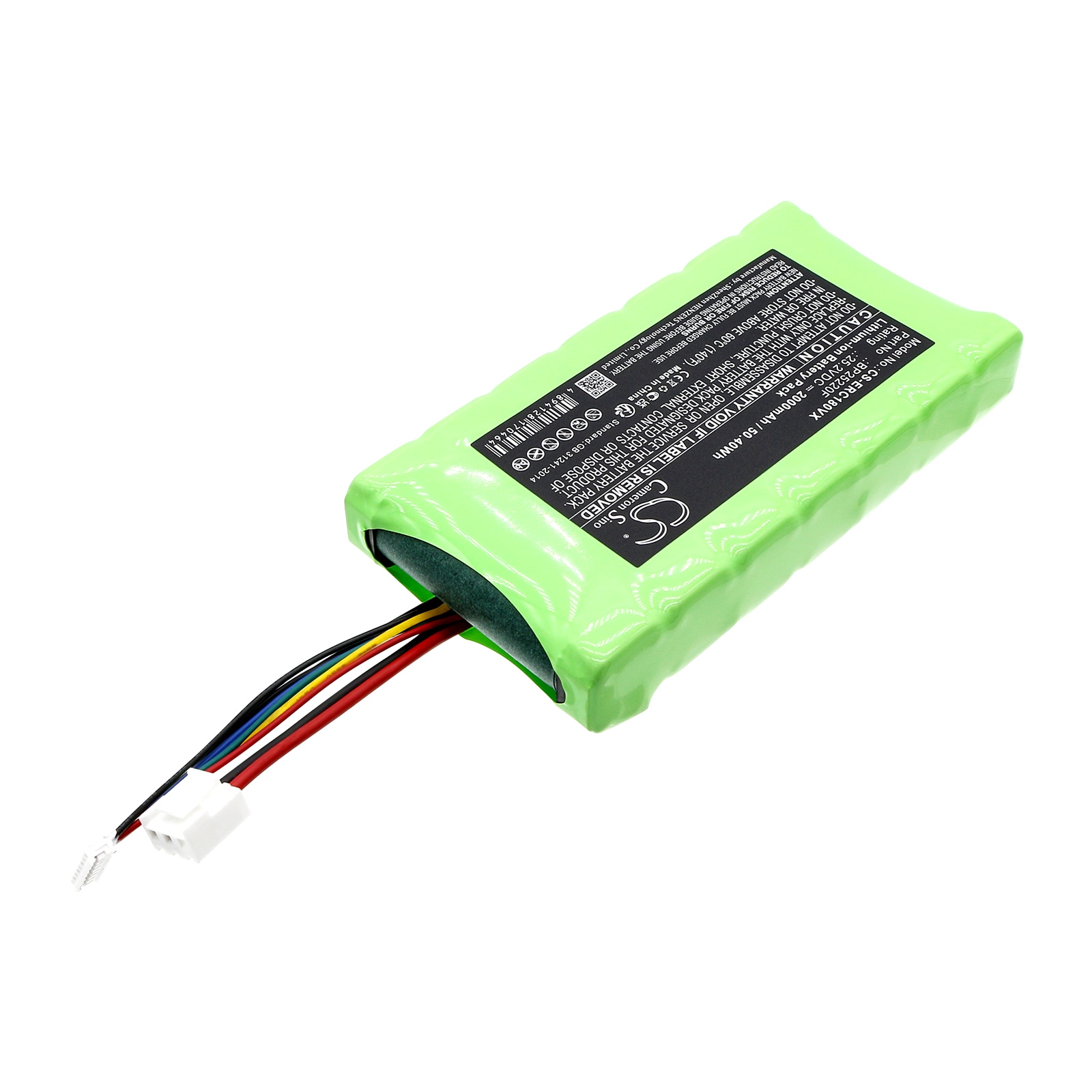 Batteri for vakuum til Keronic KVR25221 MOP