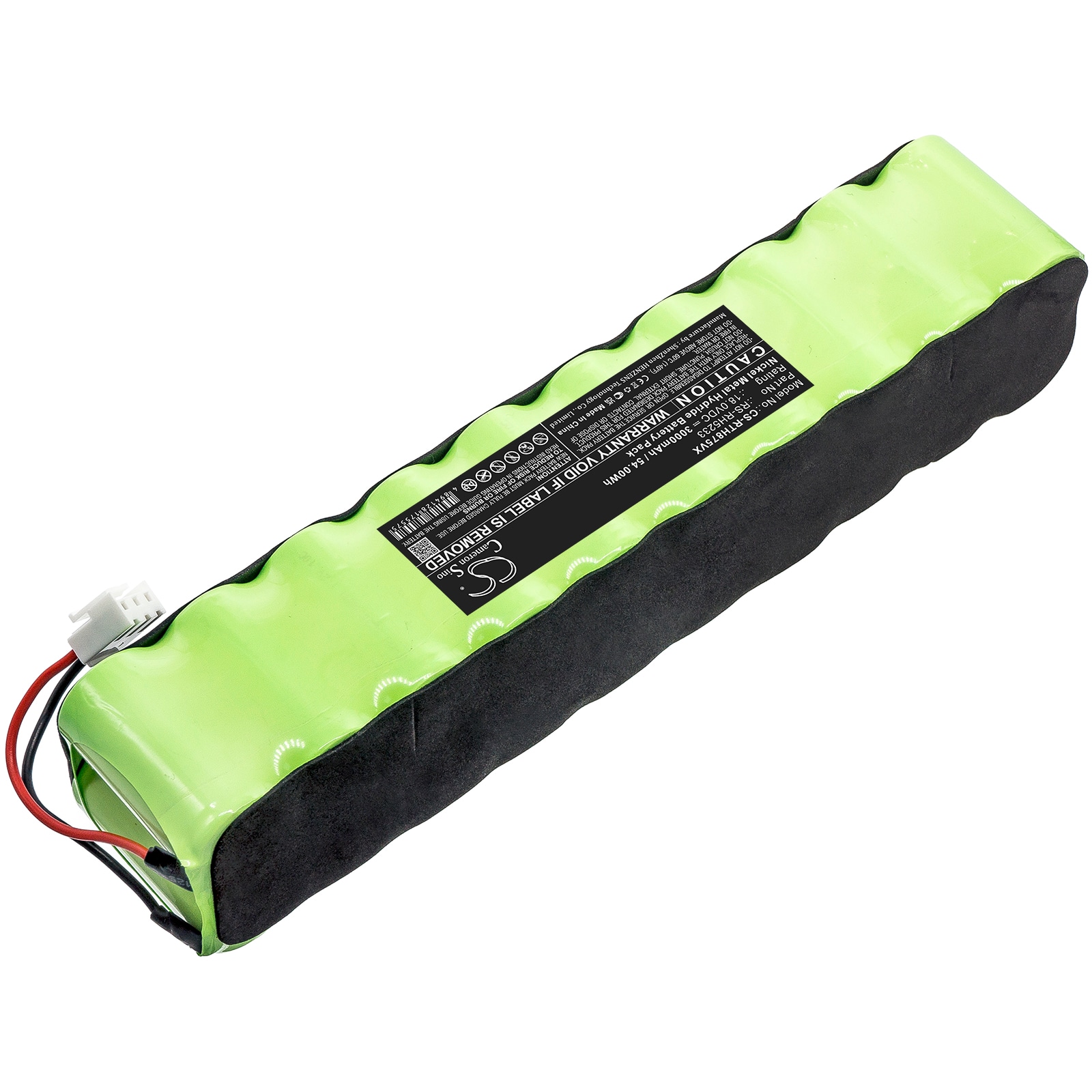 Batteri for støvsuger til TEFAL TY8751RH9A0, TY8758RH9A0