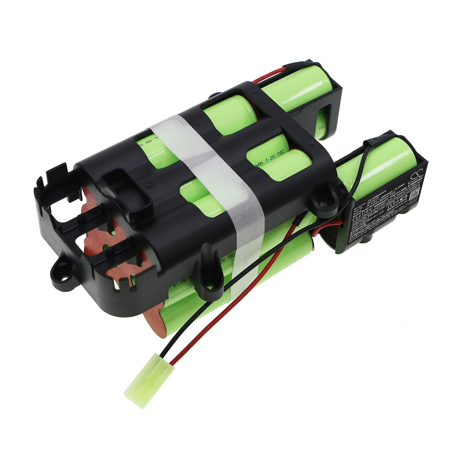 Batteri til støvsuger for Hoover ATN264R, ATN264R011, ATN264R1011 og andre.