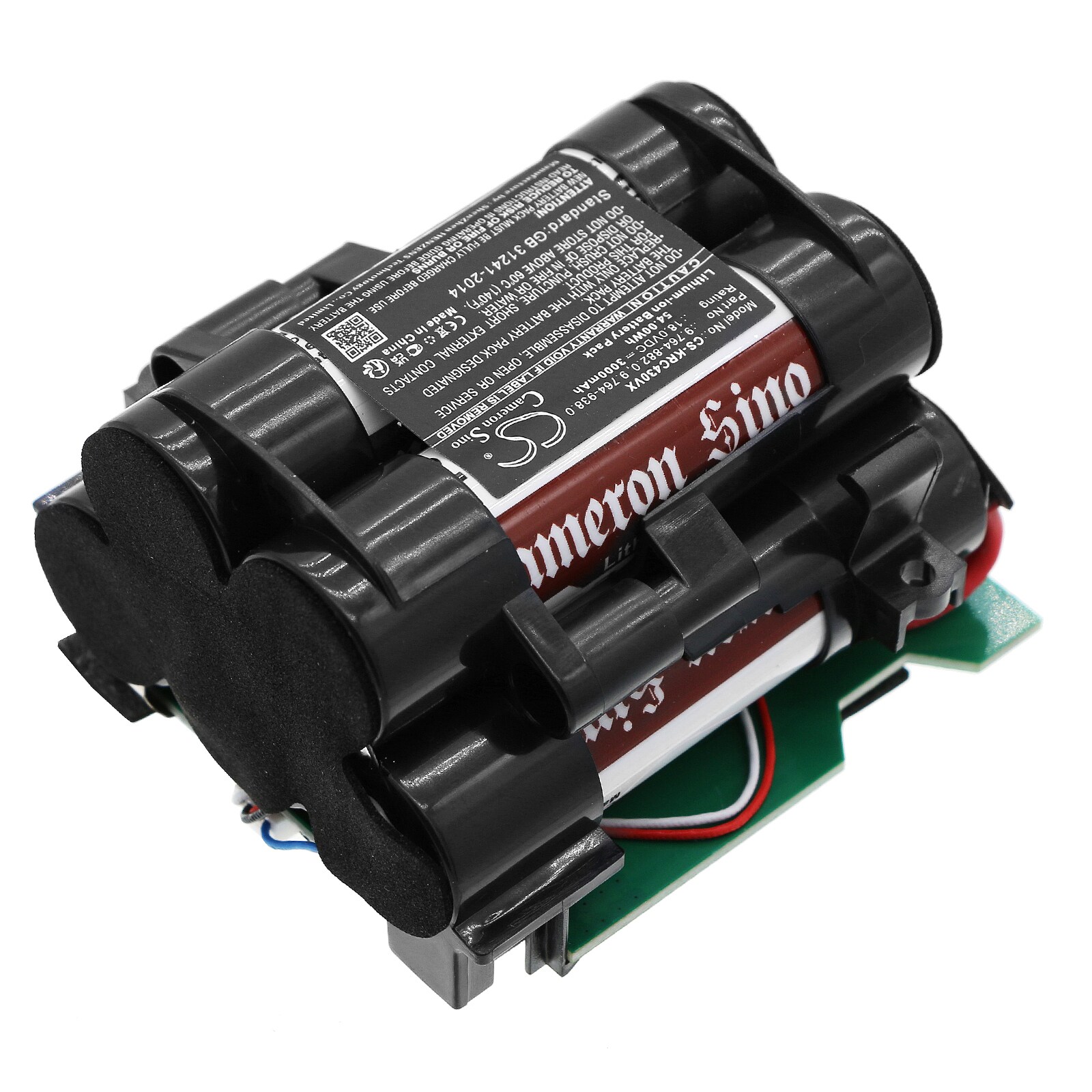 Batteri for støvsuger til Karcher VC 4i, VC 4i Plus, VC 4i Cordless osv.
