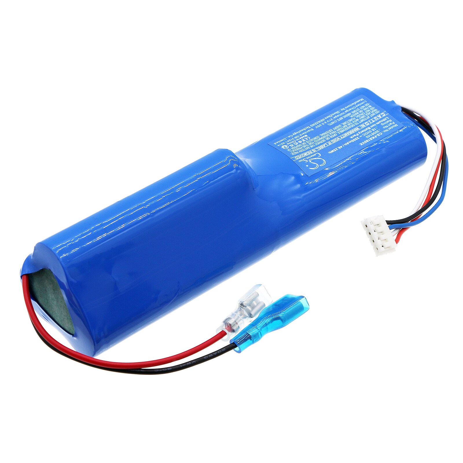 Batteri for vakuum til Fakir premium, AS WH Racing Edition, AS 1800 T
